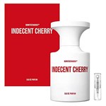 Borntostandout Indecent Cherry - Eau de Parfum - Duftprobe - 2 ml